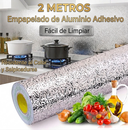 PAPEL TAPIZ DE COCINA + ENVIO GRATIS.