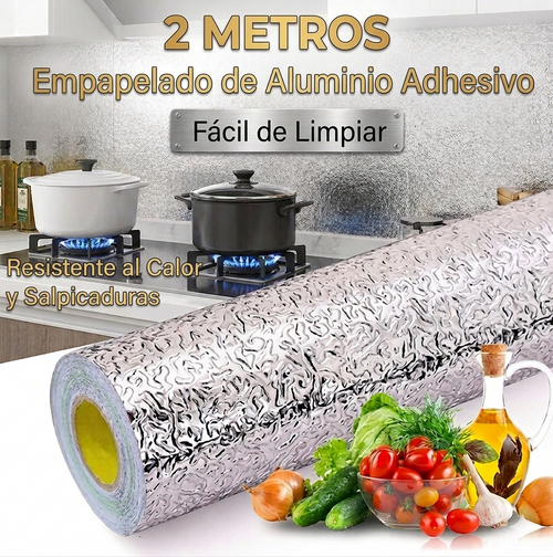 PAPEL TAPIZ DE COCINA + ENVIO GRATIS.