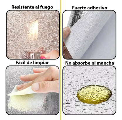 PAPEL TAPIZ DE COCINA + ENVIO GRATIS.